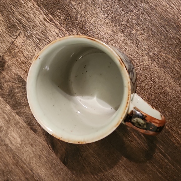 Beautiful and unique vintage elephant mug - Picture 5 of 7